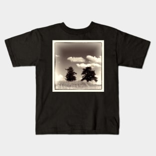 Two By Two - photography Kids T-Shirt